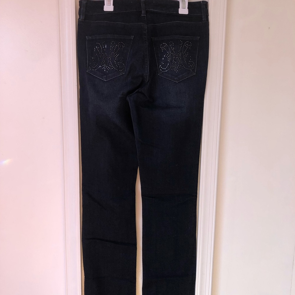 Bootleg Denim Jean’s Issac Mizrahi *